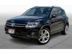 2012UsedVolkswagenUsedTiguanUsed2WD 4dr Auto