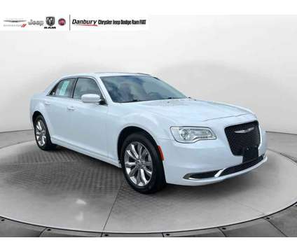 2022UsedChryslerUsed300UsedAWD is a White 2022 Chrysler 300 Model Car for Sale in Danbury CT