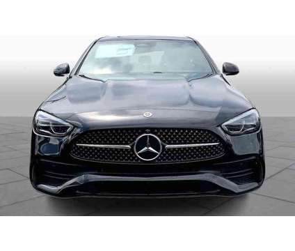 2024NewMercedes-BenzNewC-ClassNew4MATIC Sedan is a Black 2024 Mercedes-Benz C Class Sedan in Hanover MA