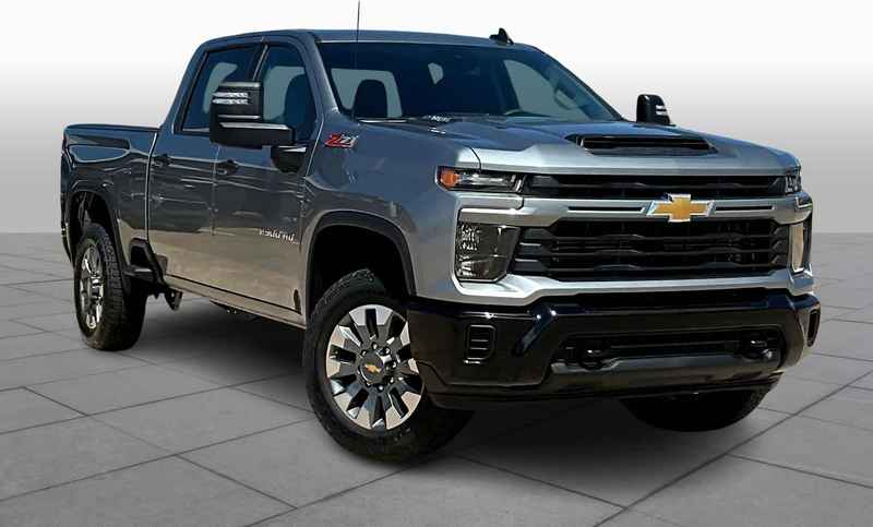 2024NewChevroletNewSilverado 2500HD