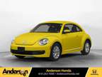 2013UsedVolkswagenUsedBeetleUsed2dr Auto PZEV