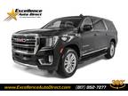 used 2021 GMC Yukon XL SLT 4D Sport Utility