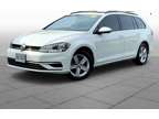 2018UsedVolkswagenUsedGolf SportWagenUsed1.8T Auto