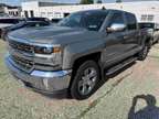 2017UsedChevroletUsedSilverado 1500Used4WD Crew Cab 143.5