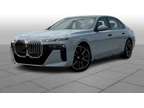 2024NewBMWNew7 SeriesNewSedan