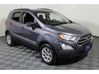 used 2018 Ford EcoSport SE 4D Sport Utility