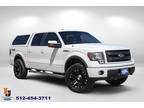 used 2013 Ford F-150 FX4