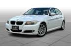 2011UsedBMWUsed3 SeriesUsed4dr Sdn RWD