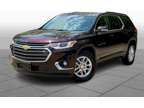 2020UsedChevroletUsedTraverseUsedFWD 4dr