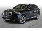 2024NewBMWNewX3NewSports Activity Vehicle