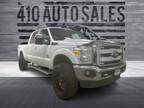 Used 2015 FORD F350 For Sale