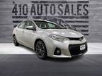 Used 2016 TOYOTA Corolla For Sale