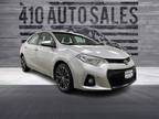 Used 2016 TOYOTA COROLLA For Sale