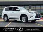 2022 Lexus GX 460 Premium 4WD