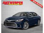 2018 Toyota Avalon Limited