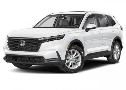 2025 Honda CR-V EX AWD