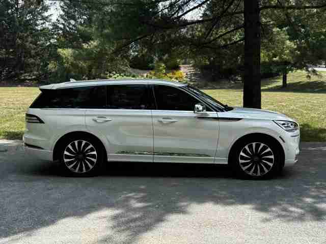 2020 Lincoln Aviator Black Label Grand Touring