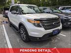 2015 Ford Explorer, 136K miles