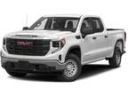 2024 GMC Sierra 1500 Silver, 94 miles