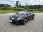 2016 Buick Cascada Black, 11K miles