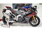 2024 Aprilia RSV4 Factory 1100