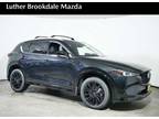 2025 Mazda CX-5 Black