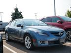 2013 Mazda MAZDA 6 Blue, 186K miles