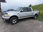 2001 Ford F-150 Silver, 141K miles