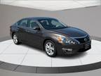 2013 Nissan Altima 2.5 SV