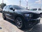 2017 Dodge Durango Black, 100K miles