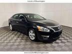 2013 Nissan Altima Black, 112K miles