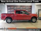 2020 Ford F-150 Red, 75K miles