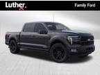 2024 Ford F-150 Black