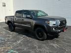 2021 Toyota Tacoma 2WD 2WD SR5 Double Cab