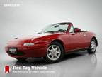 1990 Mazda Miata Red, 141K miles