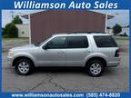 2010 Ford Explorer XLT 4.0L 4WD SPORT UTILITY 4-DR