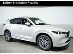 2025 Mazda CX-5 Silver