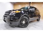 2014 Ford Explorer Police AWD SPORT UTILITY 4-DR