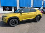 2025 Chevrolet trail blazer Yellow, new