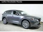 2025 Mazda CX-5 Gray