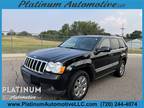 2008 Jeep Grand Cherokee Limited 4WD SPORT UTILITY 4-DR