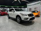 Used 2017 INFINITI QX50 for sale.