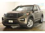 Used 2021 Ford Explorer for sale.