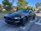 Used 2018 Ford Mustang for sale.