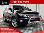 Used 2011 Lexus Rx 450h for sale.