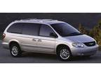 Used 2003 Chrysler Town & Country for sale.