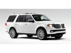Used 2015 Lincoln Navigator for sale.