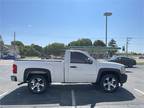 Pre-Owned 2012 Chevrolet Silverado 1500 WT