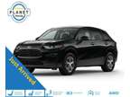 2025 Honda HR-V Black, new