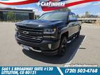 2017 Chevrolet Silverado 1500 LTZ for sale